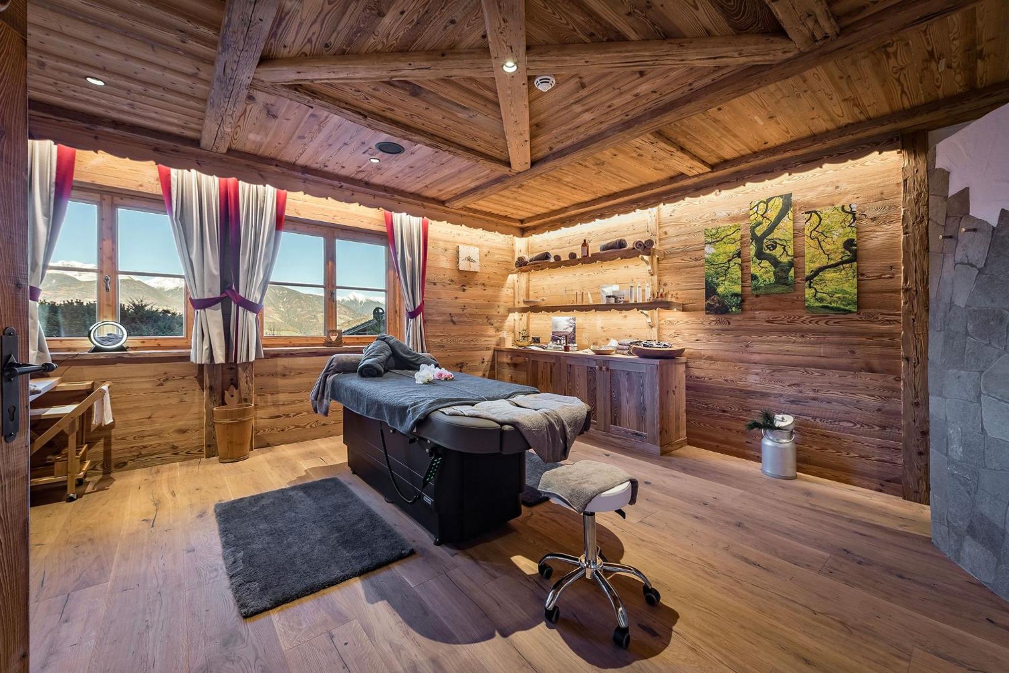 Chalets Almdorf Haidenberg Brunico Exterior photo