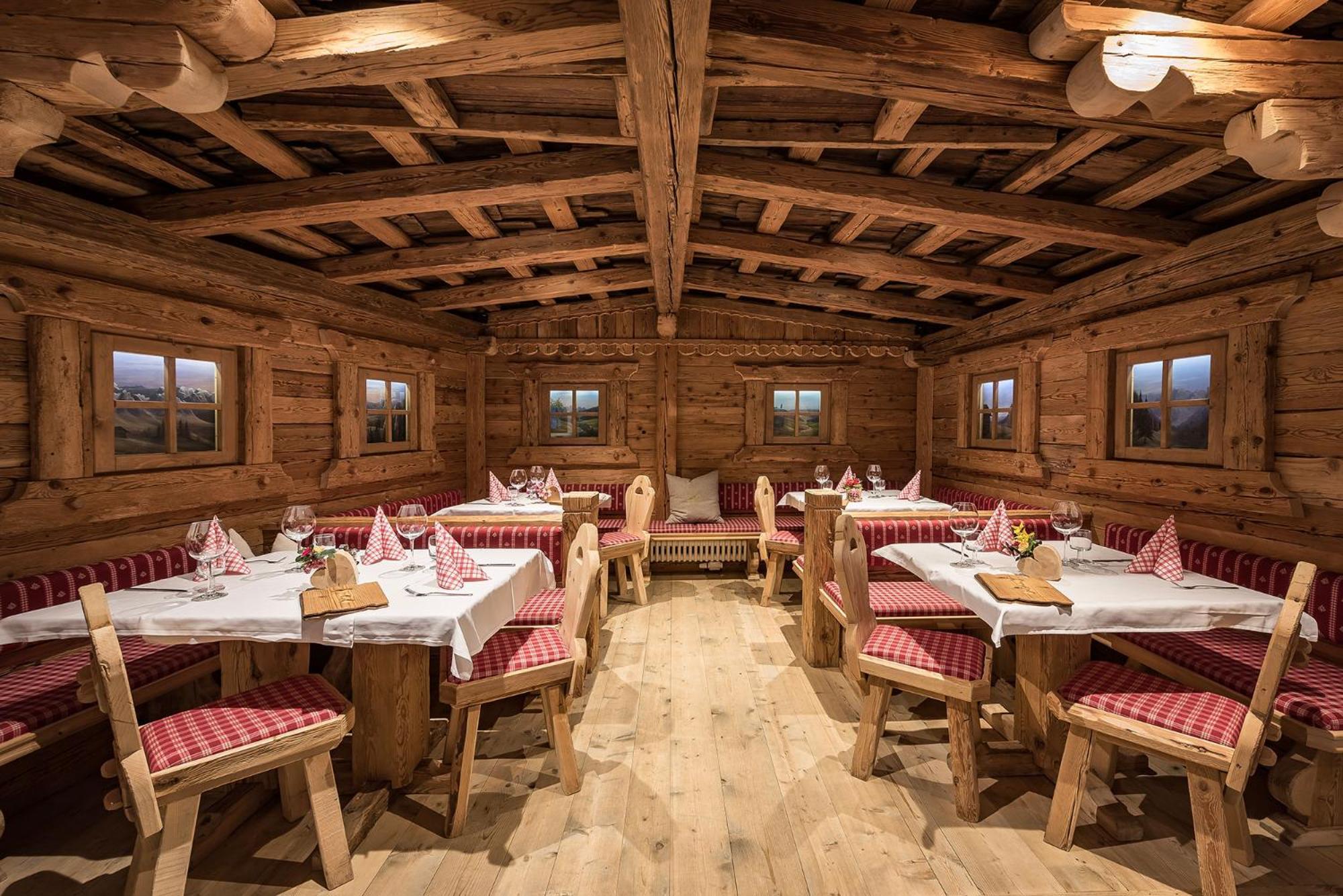 Chalets Almdorf Haidenberg Brunico Exterior photo
