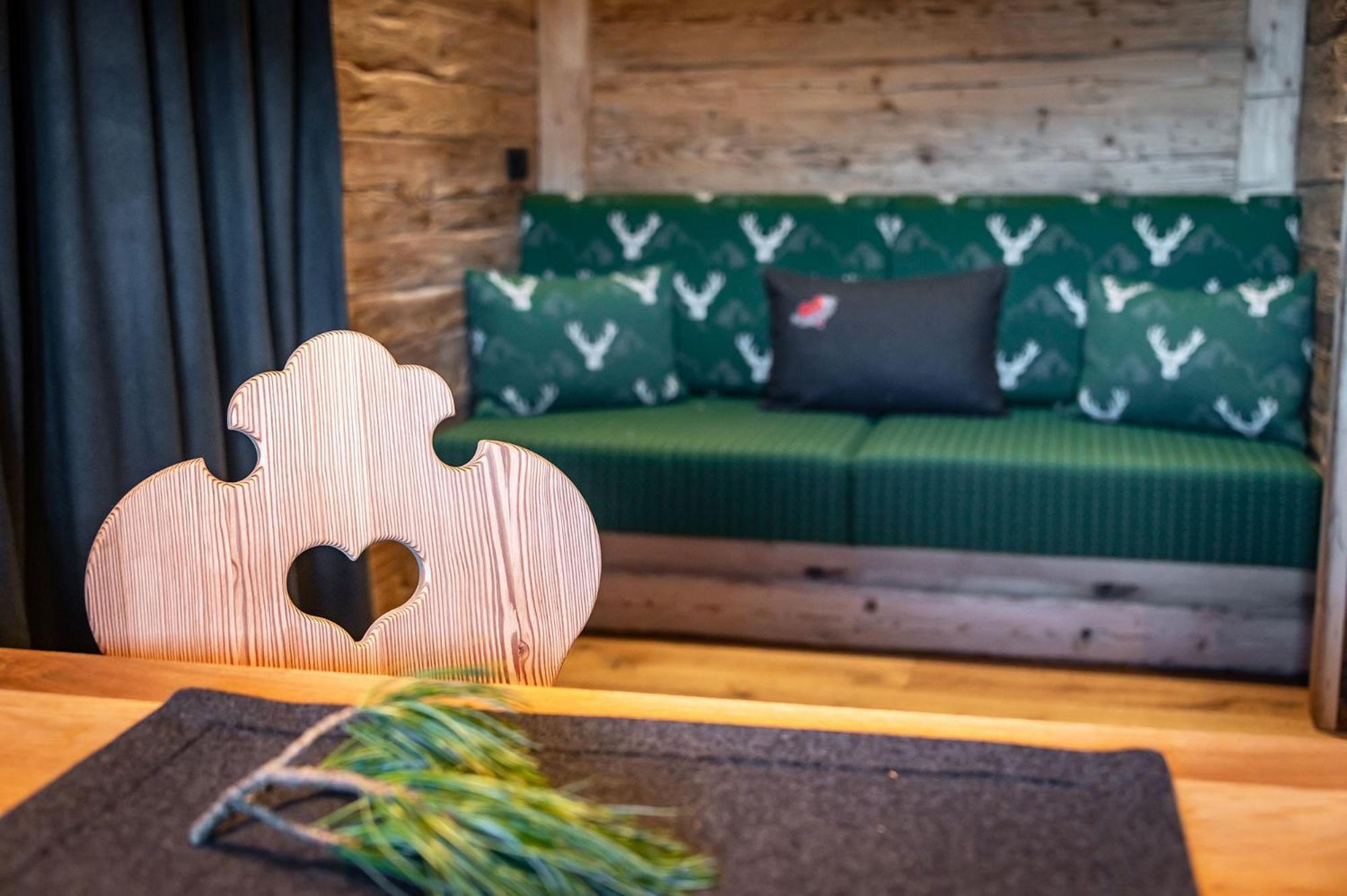 Chalets Almdorf Haidenberg Brunico Room photo